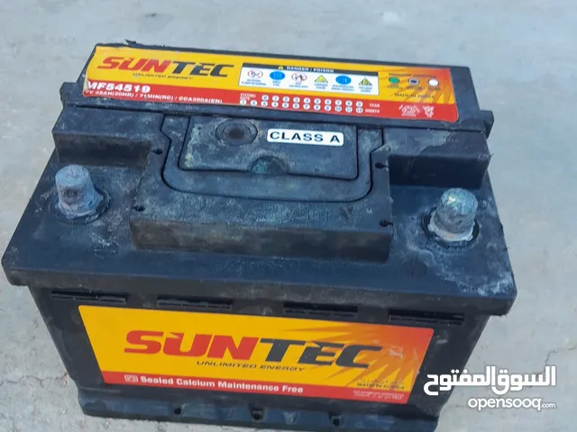 Batteries Batteries in Misrata