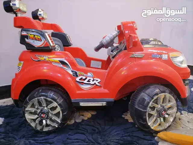 سيارة شحن اطفال