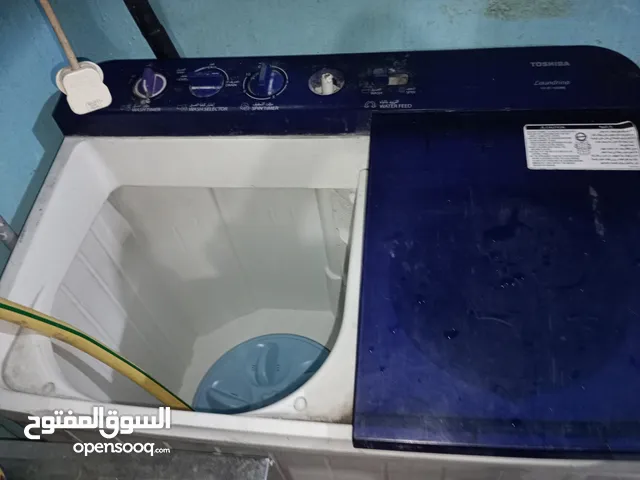 Toshiba 11 - 12 KG Washing Machines in Farwaniya