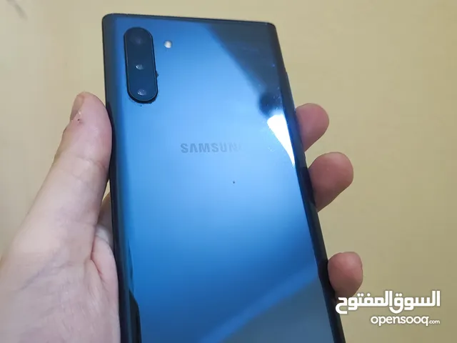 Samsung Galaxy Note10 256 GB in Cairo