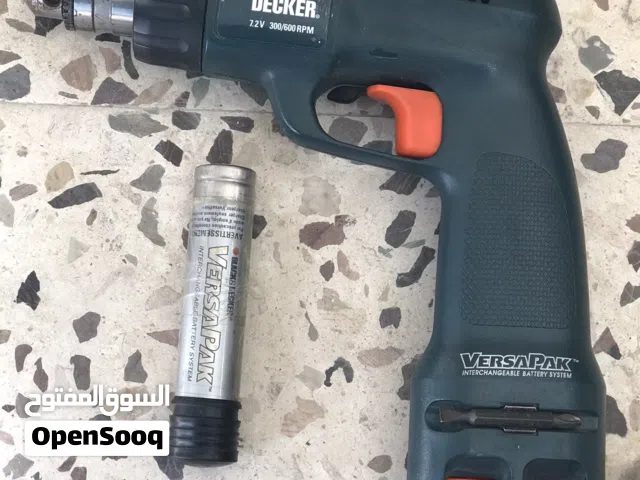 درل شحن  ( بلاك اند دكر )