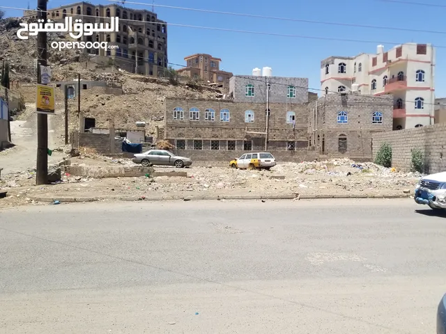 Commercial Land for Rent in Sana'a Bayt Baws