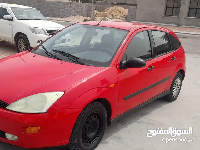 Ford Focus 2003 in Misrata