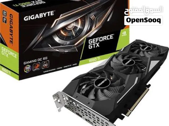 كرت 1660ti للبيع