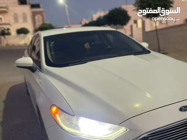 فورد فيوجن 2017 SE