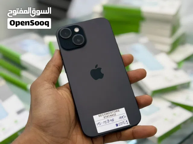 iPhone 15-128 GB Fine Phone available - Good price