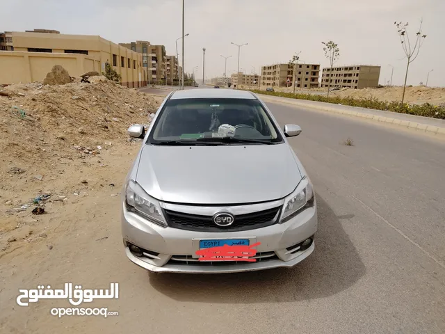 Used BYD F3 in Giza
