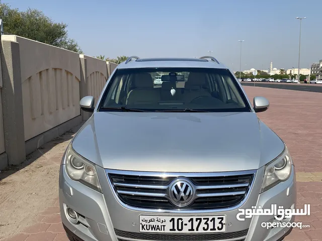 Used Volkswagen Tiguan in Farwaniya