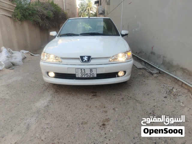 2002 بيجو 306