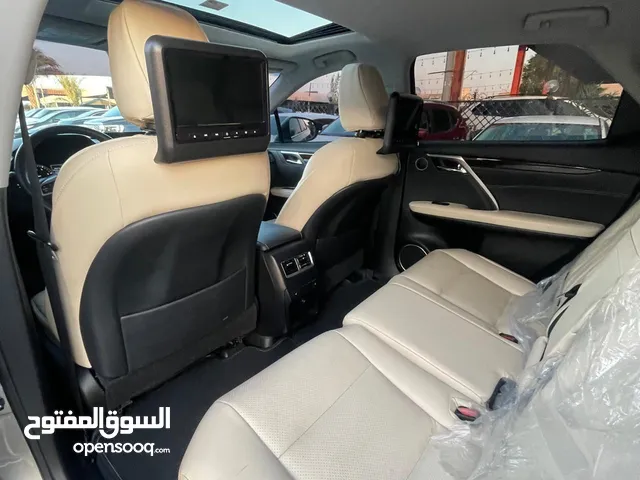 Lexus RX350 / KM/2018