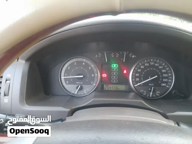 Toyota Land Cruiser GXR V8 5.7L