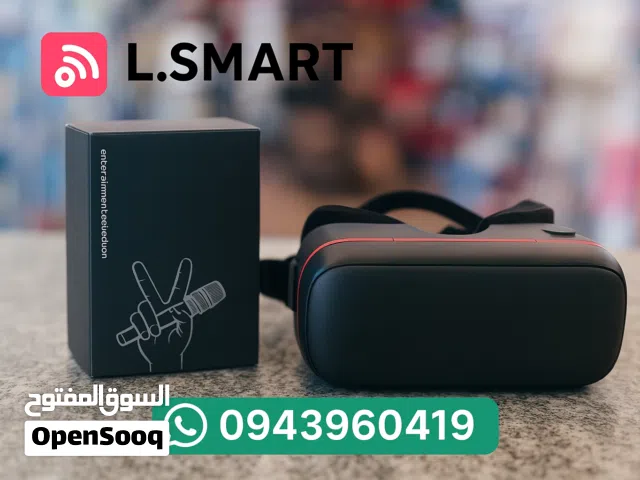 نظارات الواقع الافتراضي VR BOX