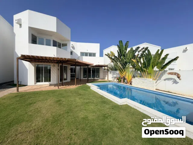 Luxury Lake-View Villa in Al Mouj – Buhaira Park