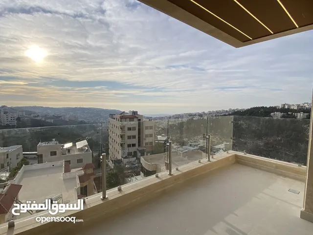اطلالة فلسطين شقق فاخرة 220 متر في مرج الحمام 3 نوم ماستر اجمل اطلالة على جبال فلسطين