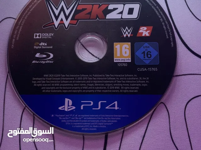 مصارعه مستعمل شغال علي سوني 4و5