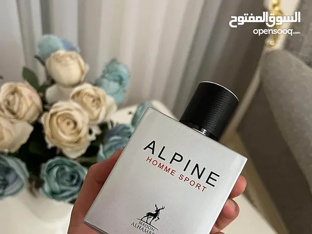 عطر آلباين هوم سبورت من شركة الهمبراء ة Alpine Homme Sport M