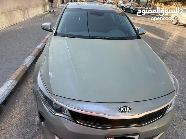 Used Kia Optima in Amman