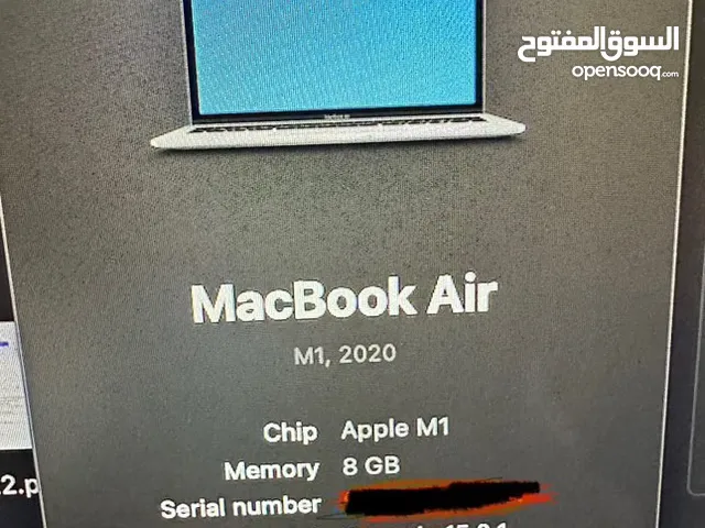 MacBook air M1 بسعر جدا مغري