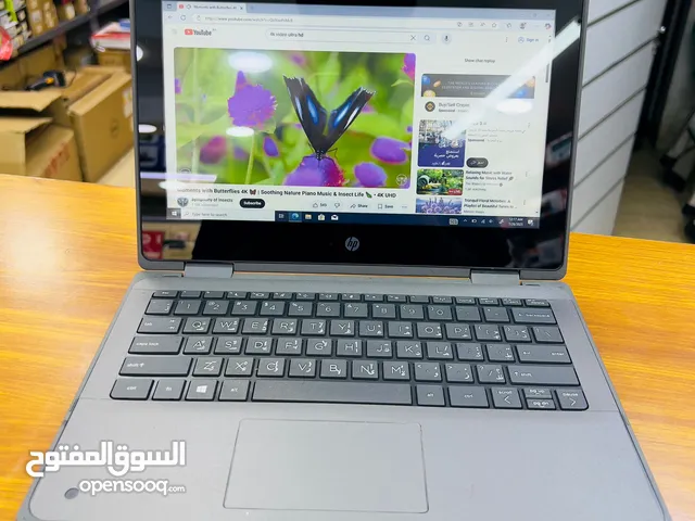 HP Laptop, 8GB RAM, 128GB SSD, Windows 10,11 and 11 Pro spotted, Only 45BD