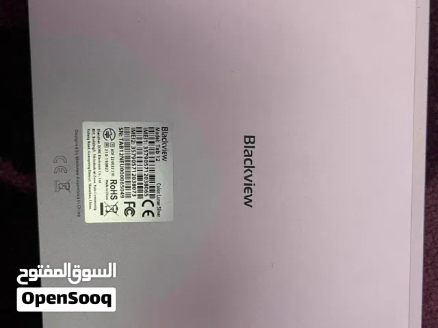 Blackview Tab 12  تابلت من طراز