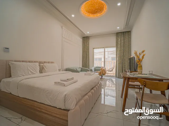 450ft Studio Apartments for Rent in Dubai Al Barsha