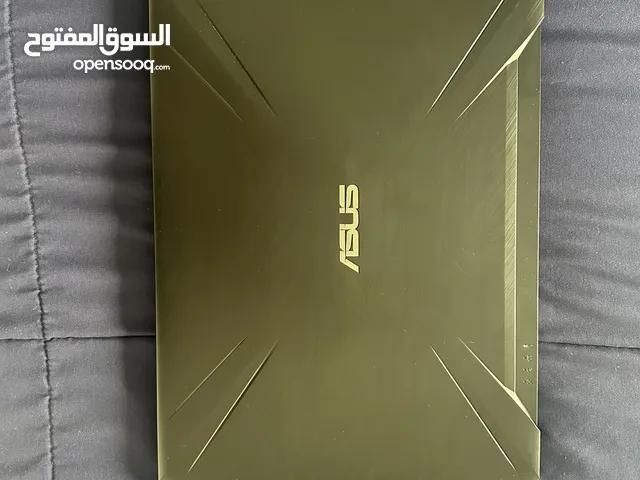 ASUS TUF FX505DT Gaming Laptop, 15.6, 120hz and GTX 1650 Graphics card NVIDIA