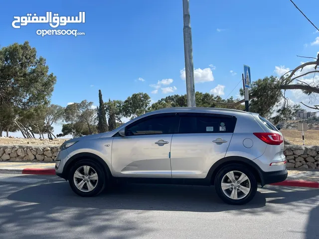 كيا سبورتاج 2012 ماتور 2000cc ديزل 4x4