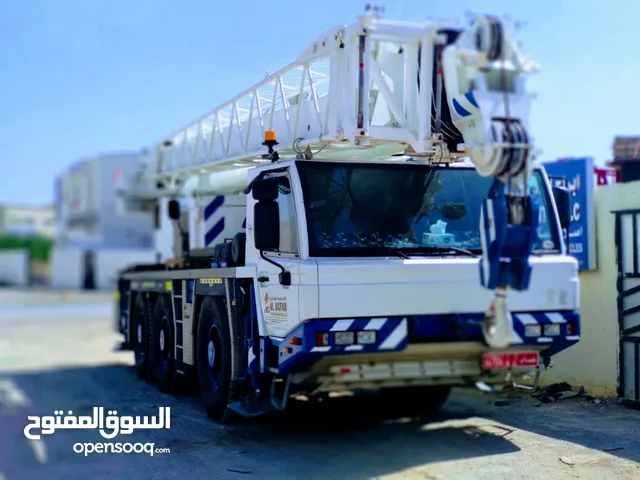 TADANO FAUN 45 TON CRANE OPAL SPEC