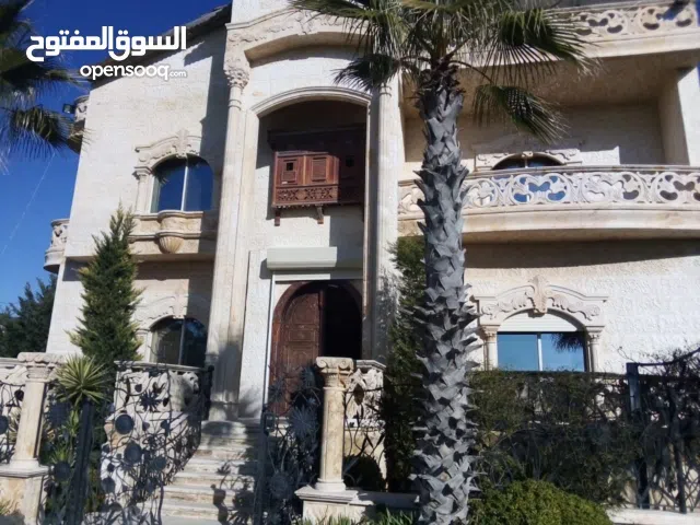 1000 m2 More than 6 bedrooms Villa for Rent in Amman Dabouq