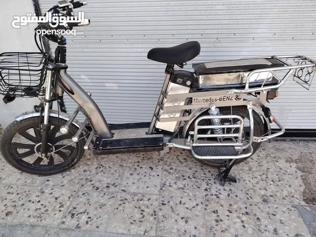 دراجه كهربائية للبيع