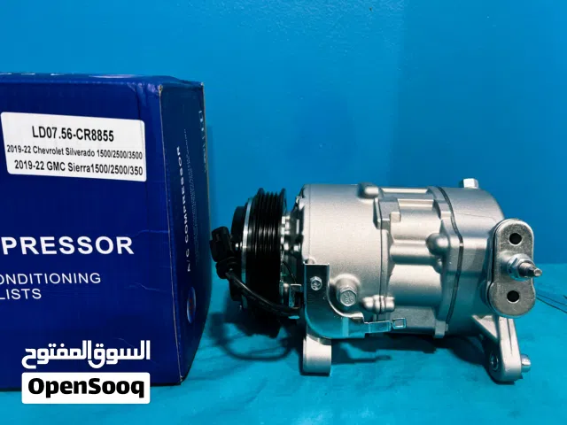 4PK CHEVROLET SILVERADO  19-22 Cheverolet