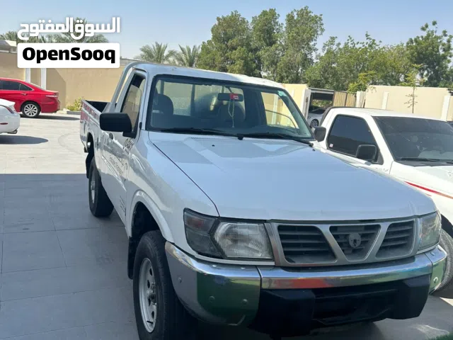 2007 نيسان باترول GL