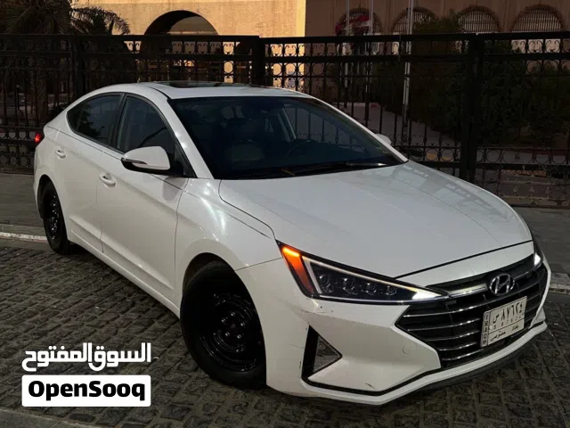 Used Hyundai Elantra in Basra