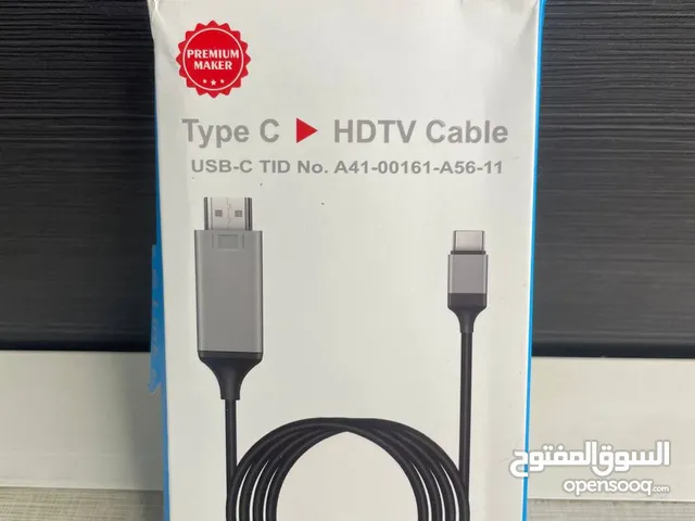 كيبل محول من TYPC إلى HDMI