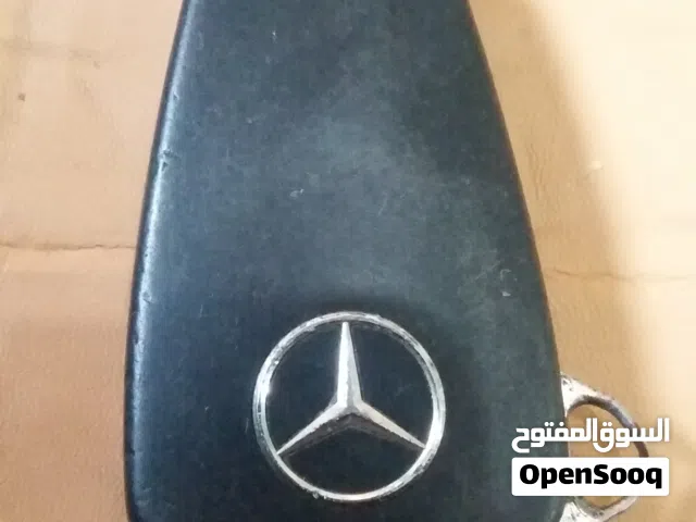 مفتاح  مرسيدس شفط ..