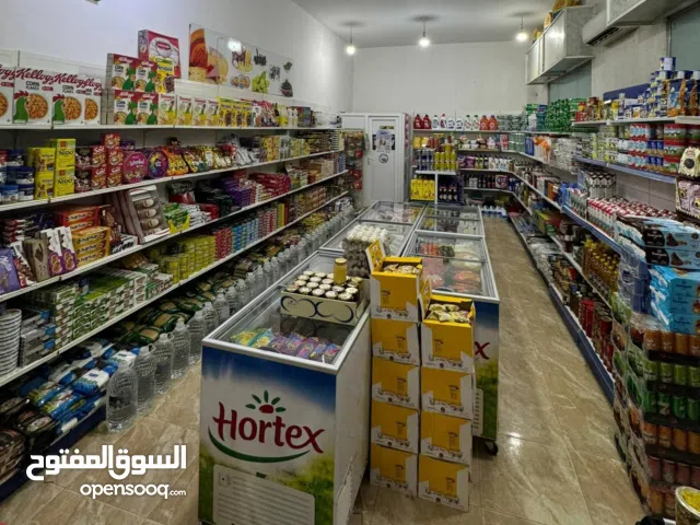 محل للبيع موقع ممتاز الهواري السيدة عائشة