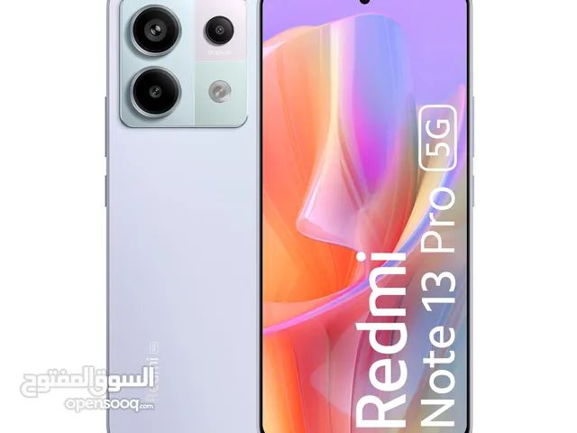 بي مجالRedmi Note 13 Pro 5G