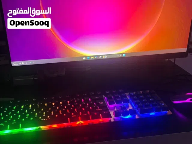 24" LG monitors for sale  in Zarqa