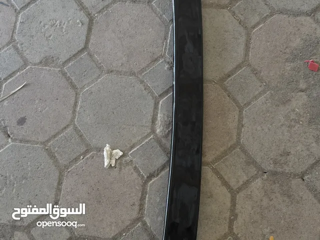 كاب كامري موديل 18-24 مصبوغ اسود مع لمعه