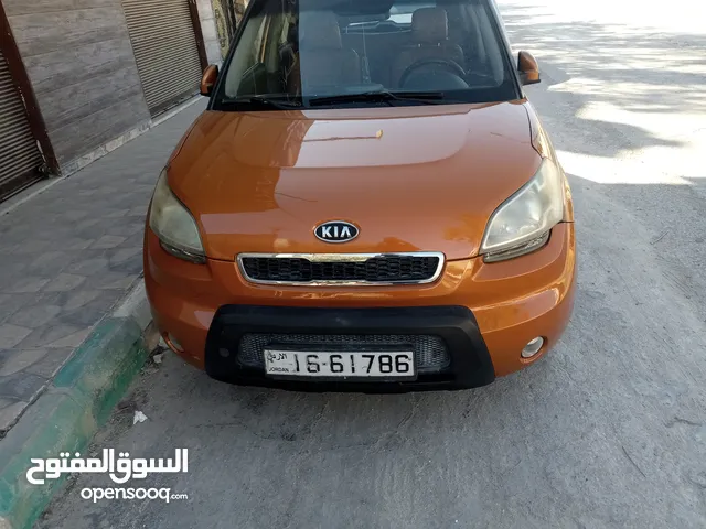 Used Kia Soul in Irbid