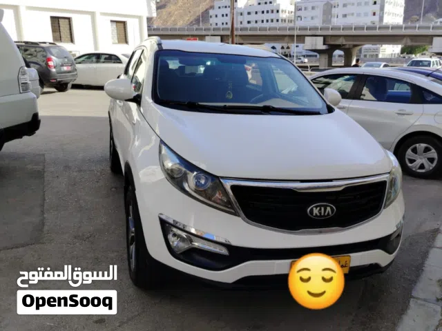 kia Sportage 2.4cc
