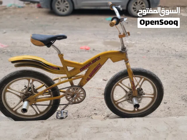 سيكل كوبرا ماكس مقاس 20 جديد لوكس  السعر  45000 ريال صنعاء الجراف للتواصل