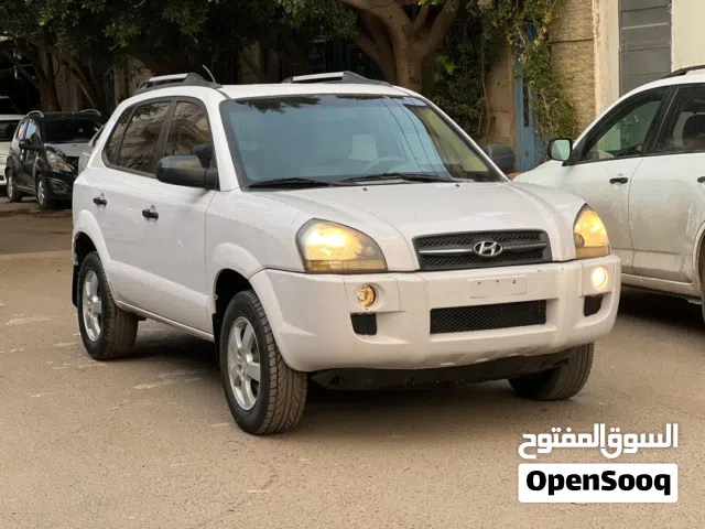 2009 هيونداي توسان Limited