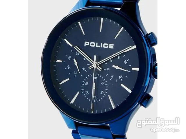 Police Gifford blue