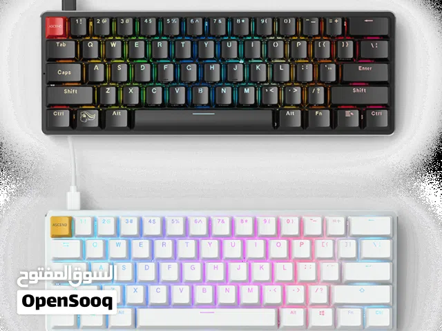 للبيع كيبورد ميكانيكال سويتش ازرق