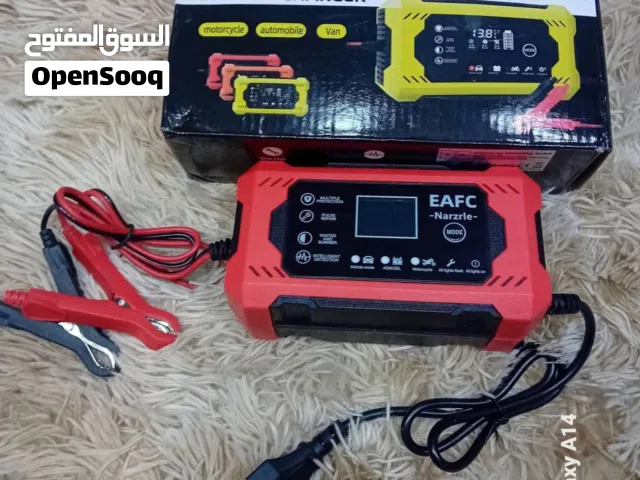 شاحن بطارية سيارة