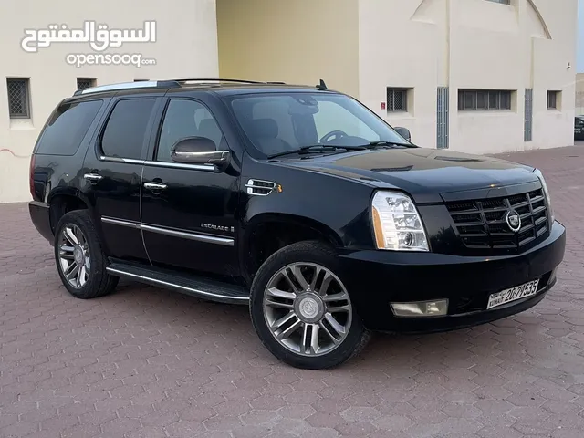 Used Cadillac Escalade in Hawally