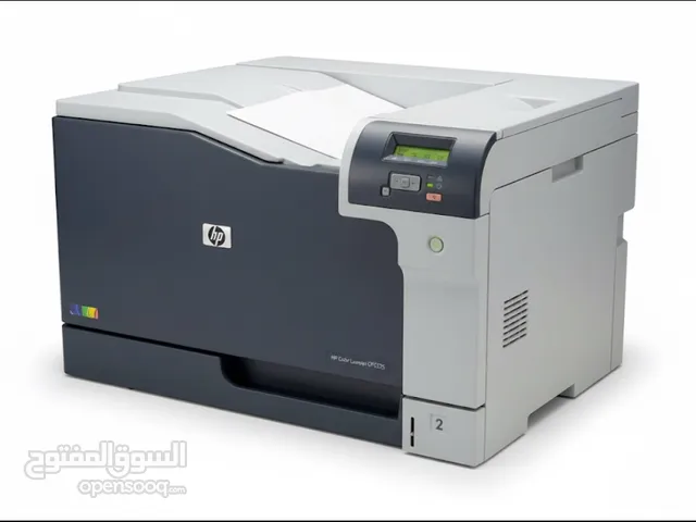 طابعة ليزر اتش بي HP عالية الأداء والإحتراف LaserJet HP Printer high quality for professional