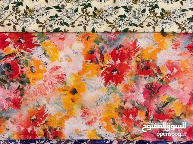 Fabrics Textile - Abaya - Jalabiya in Al Ain
