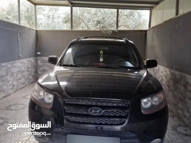 Used Hyundai Santa Fe in Nablus